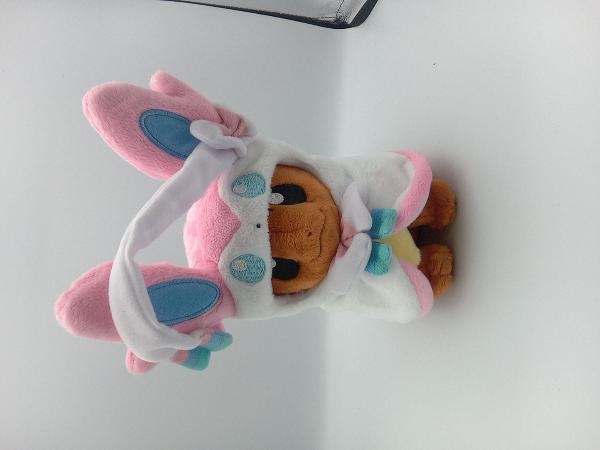 ポンチョシリーズ イーブイ ニンフィア ぬいぐるみ 【公式通販】