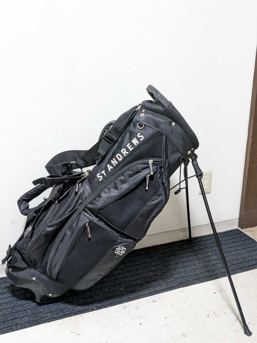 St ANDREWS セントアンドリュース 新着スポーツ・レジャー スタンド