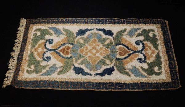 オンラインショップ｜鍋島緞通吉島家｜鍋島段通 定価100万超え！鍋島