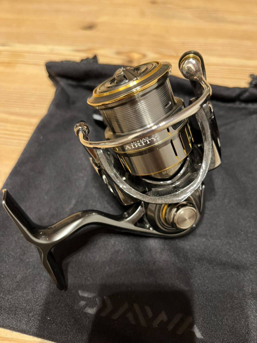 FC ダイワ エアリティ 0 LT2000S-P ルビアス 21ルビアス DAIWA