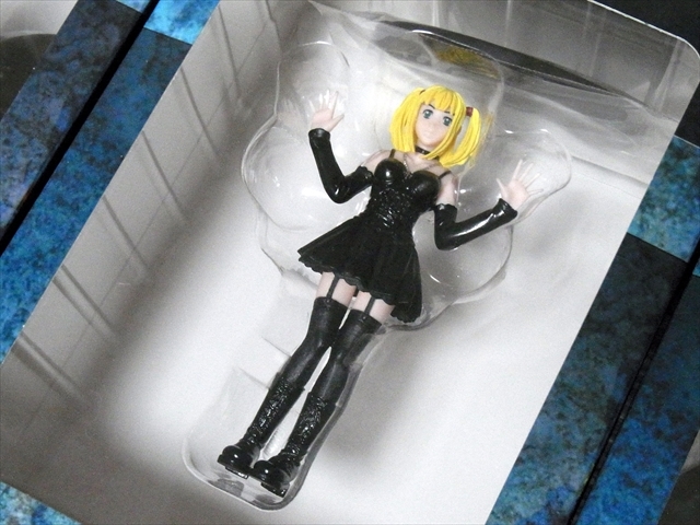 ☆未使用品 デスノート DVD初回限定版 フィギュアのみ 13体セット☆ 美