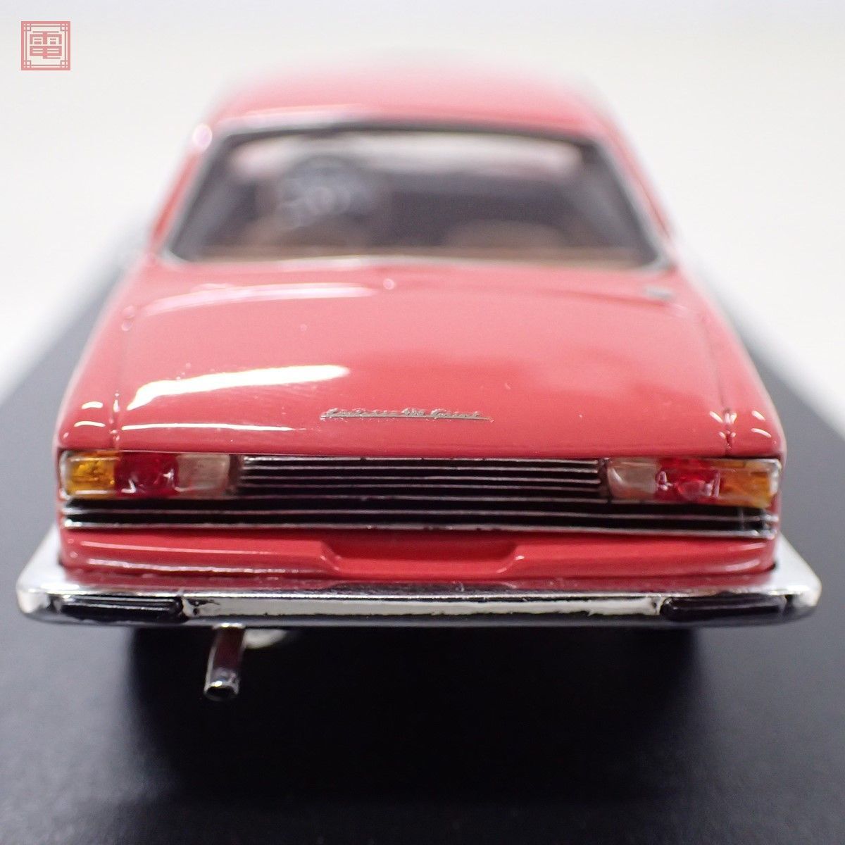 CAM 1/43 日野 コンテッサ 900 スプリント 1962 イタリアンレッド