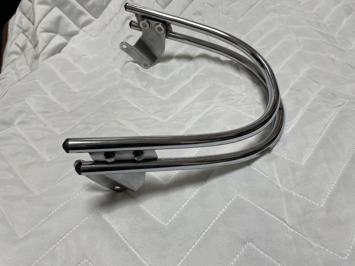 ホンダ ジョーカー90 ？ ジョーカー50 ? フロントフェンダーガード 