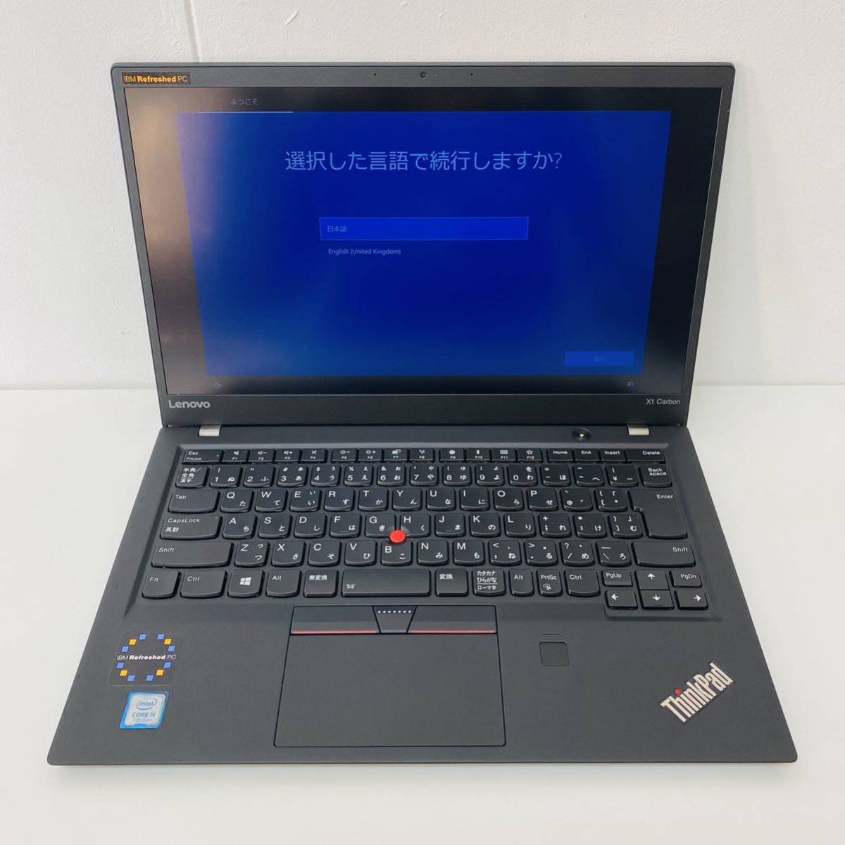 □高解像度フルHD 第8世代 Core 5-8265U ThinkPad L590 8GBメモリ 