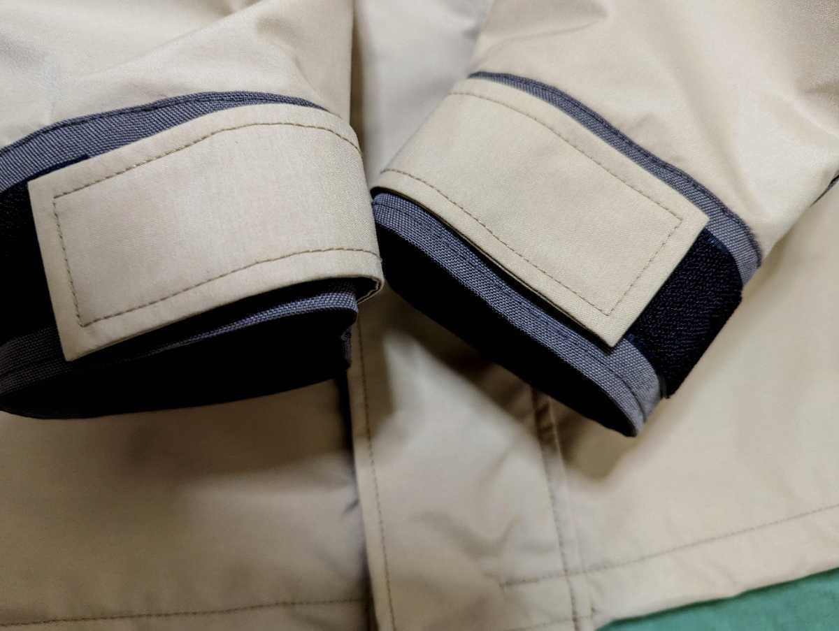 1円スタート フリーホイーラーズ ALL WEATHER PARKA BEIGE 2121012 