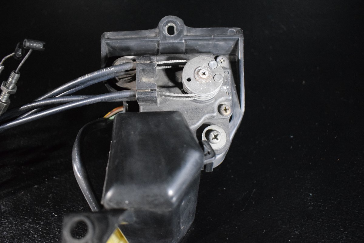 ☆NSR250R 純正RCバルブサーボモーターAssy☆MC21/90～93SE(ホンダ用