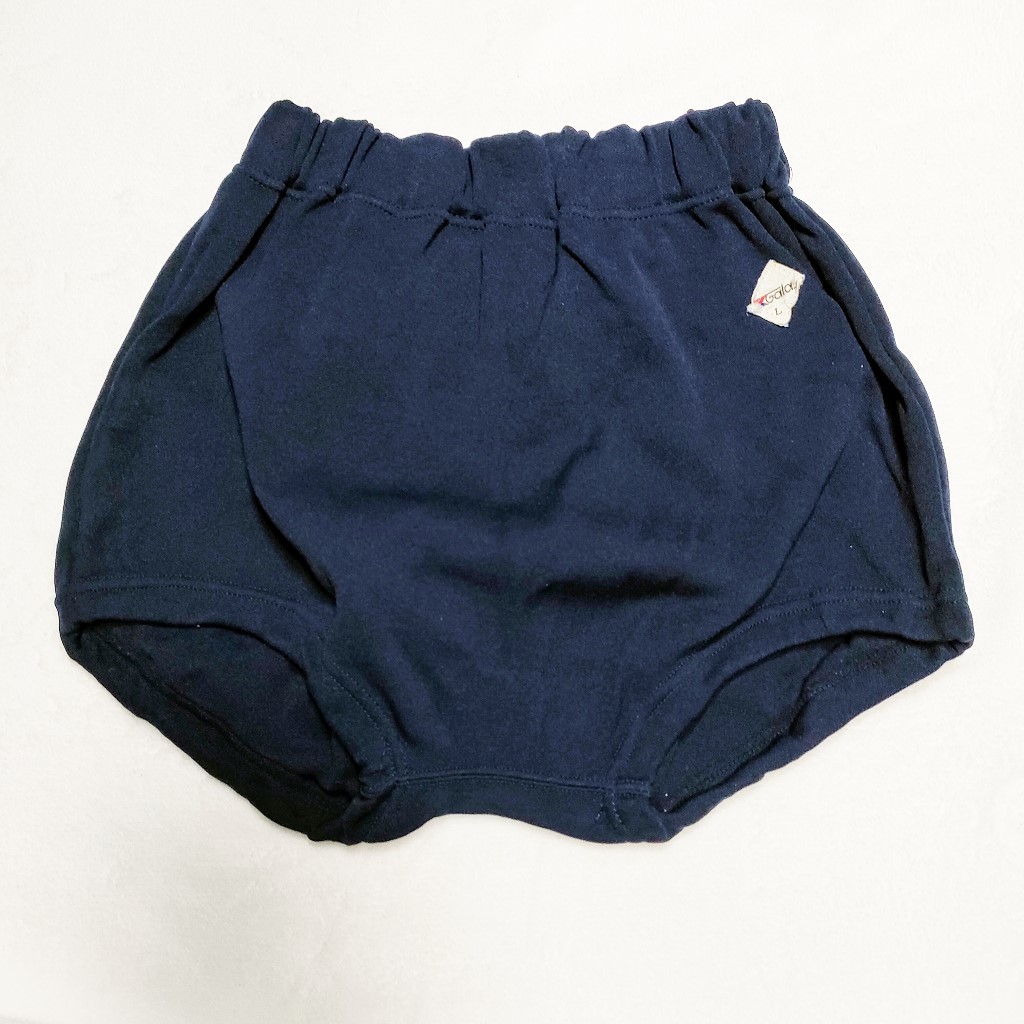 ★GALAX（ギャレックス）　濃紺のナイロン　レアモデルＫ-580　サイズL