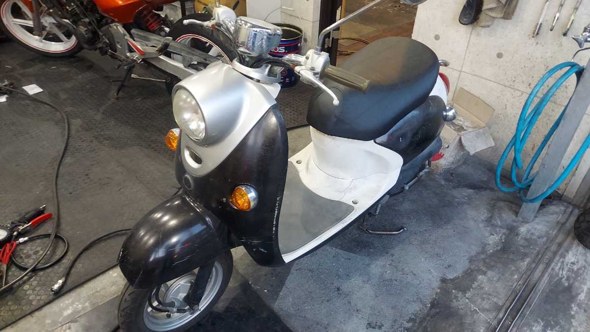 ビーノ(ヤマハ) ビーノ ヤマハ 大阪府 大阪府のバイク一覧｜新車・中古 
