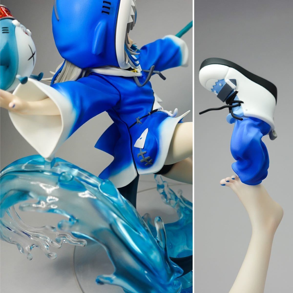 ホロライブ hololive EN がうるぐら ガレージキット フジヤマサンカク 