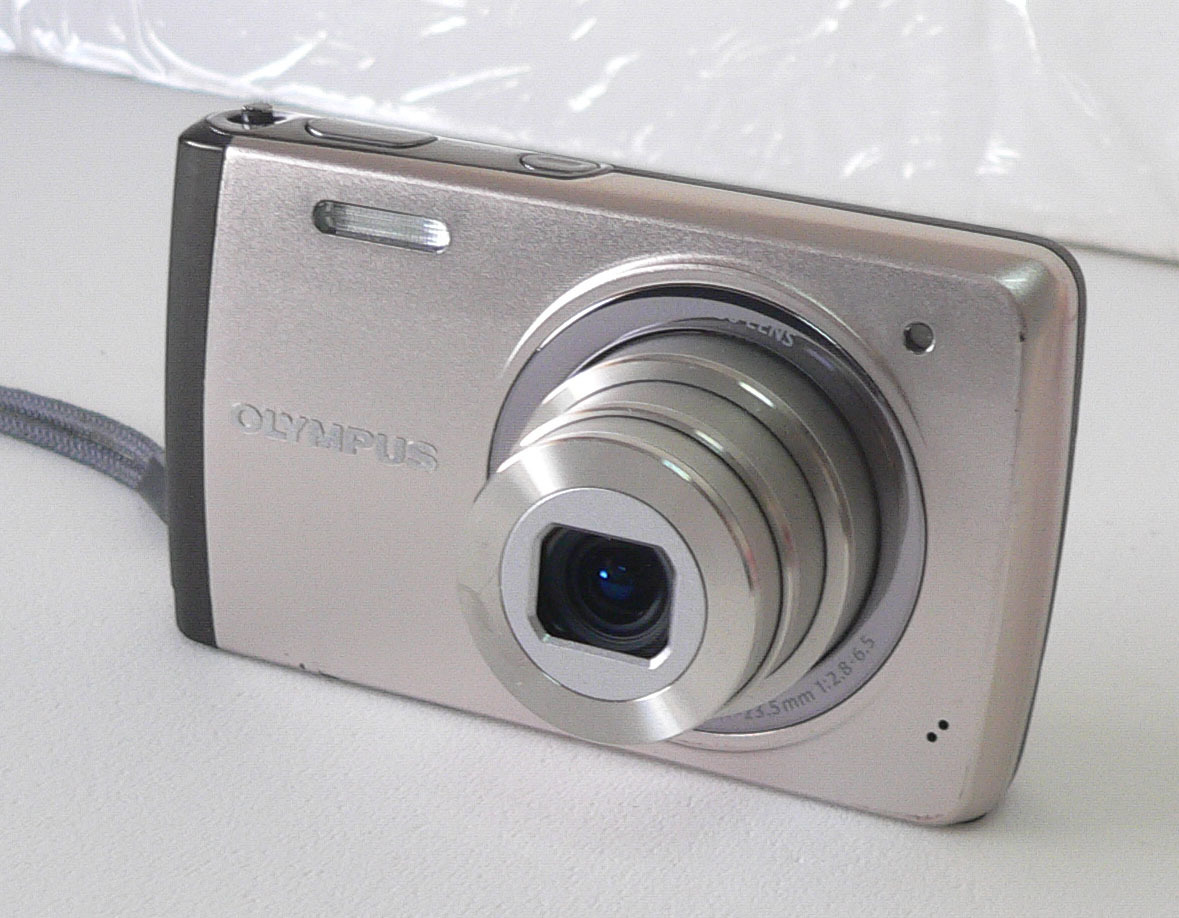 VH-410 STYLUS OLYMPUS - Digital 1600万画素 オリンパス Olympus