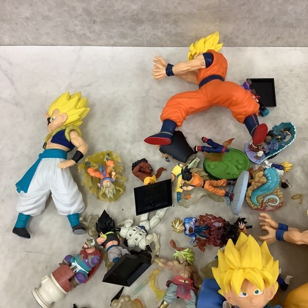フィギュア ジャンク 訳あり ドラゴンボール 1円～ 孫悟空 1円〜 超