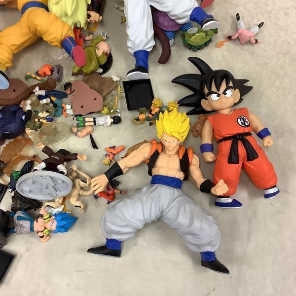 フィギュア ジャンク 訳あり ドラゴンボール 1円～ 孫悟空 1円〜 超