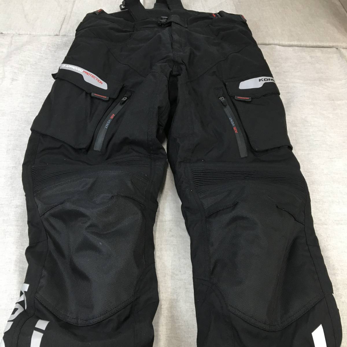 現状品 [KOMINE] パンツ PK-9141 ウインターパンツ-GERMANIA メンズ 07 