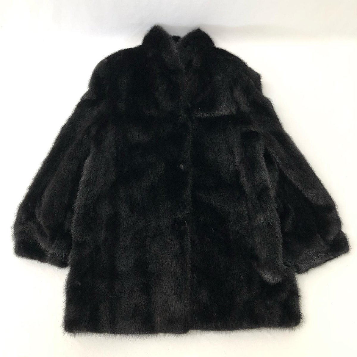 MINK 銀サガ SAGAMINK サガミンク mink(サガミンク)の通販 SAGA コート 