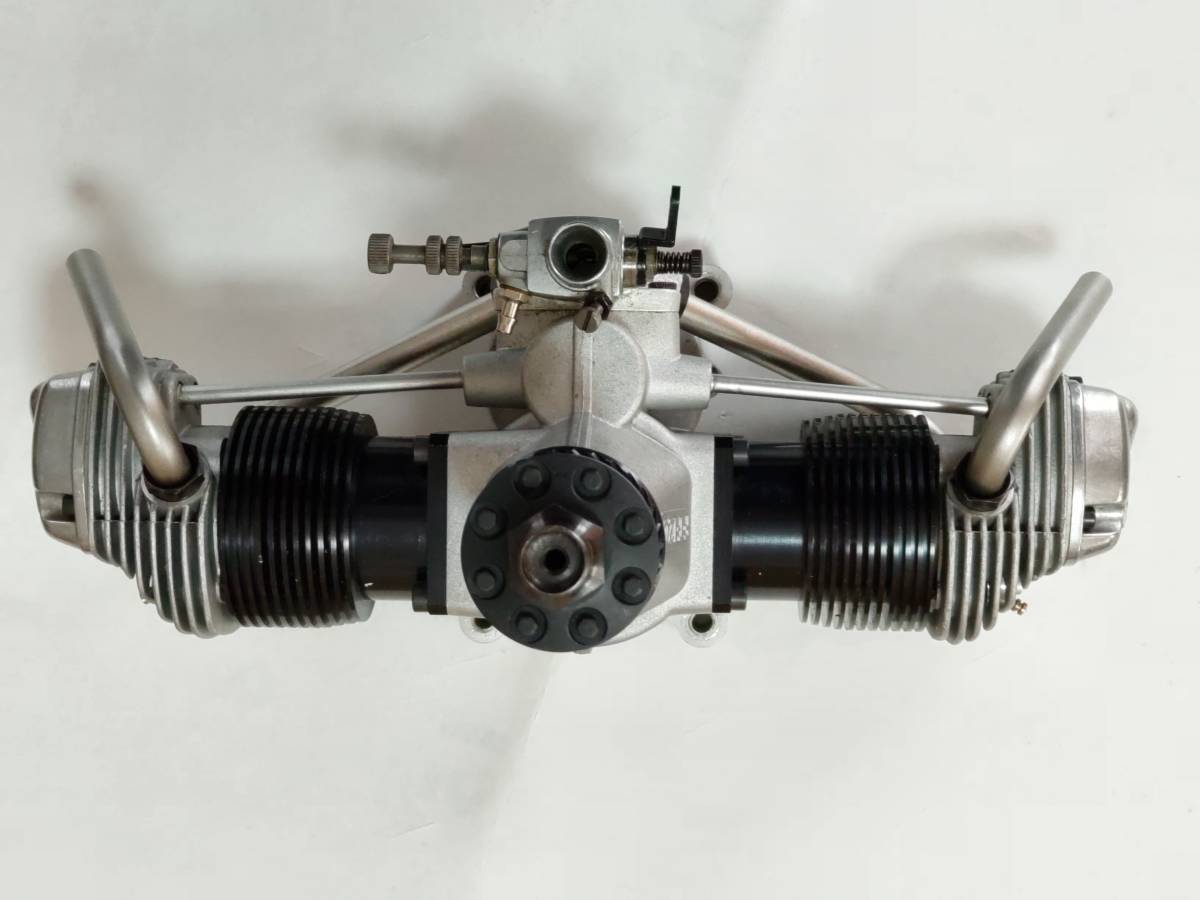 小川精機 FT-120 ENGINE 水平対向4サイクル OS O - Yahoo