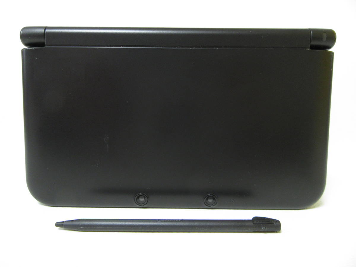 本物保証，HOT T7428 任天堂 NINTENDO 3DSLL 本体のみ ブラック 9.6.0-24J 初期化済 品(ニンテンドー3DS LL本体)｜売買されたオークション情報、yahooの商品情報をアーカイブ公開 - オークファン ニンテンドー3DS LL本体