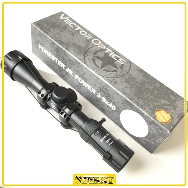 Vector Optics FORESTER JR 1-4x24 マウント付き ベクターオプティクス