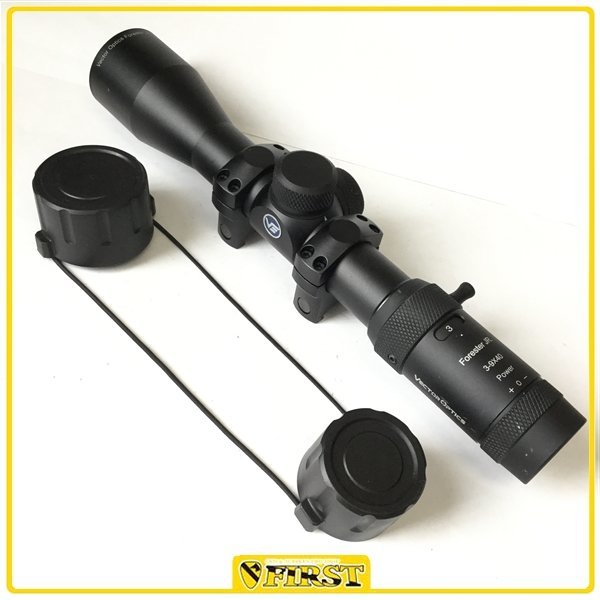 Vector Optics FORESTER JR 1-4x24 マウント付き ベクターオプティクス