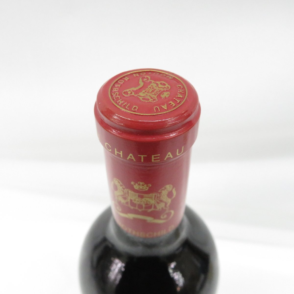 Chateau Mouton Rothschild（シャトー ムートン ロートシルト）1992