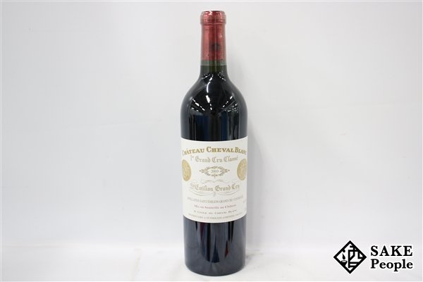 ■注目! シャトー・シュヴァル・ブラン 2003 750ml 13.5％ フランス ボルドー 赤