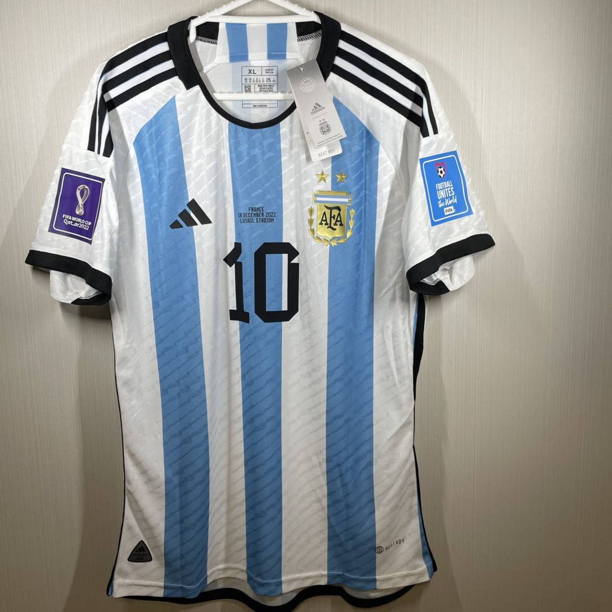 アディダス adidas 日本代表 ゲームシャツ シャツ ユニフォーム