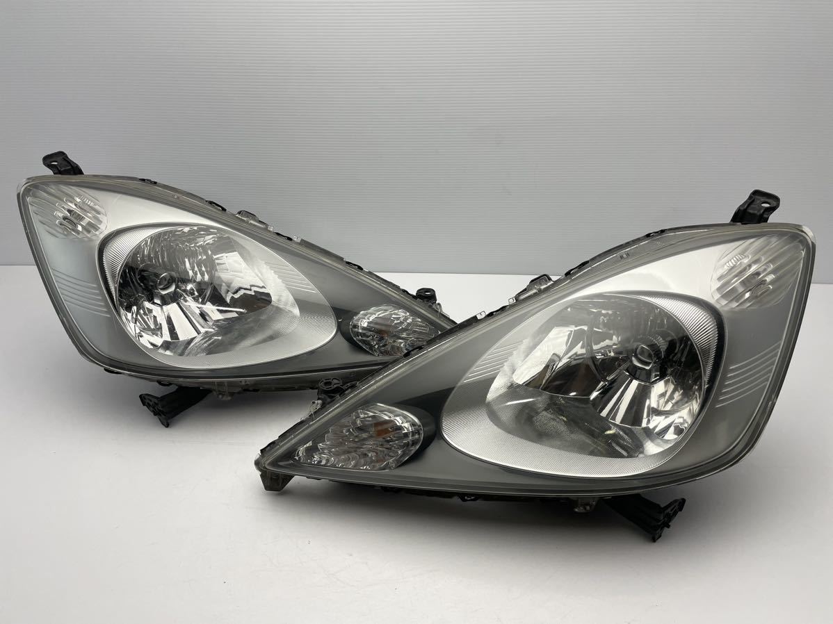 割れ無 ホンダ フィット RS GE6 GE7 GE8 前期 純正 HID ヘッドライト