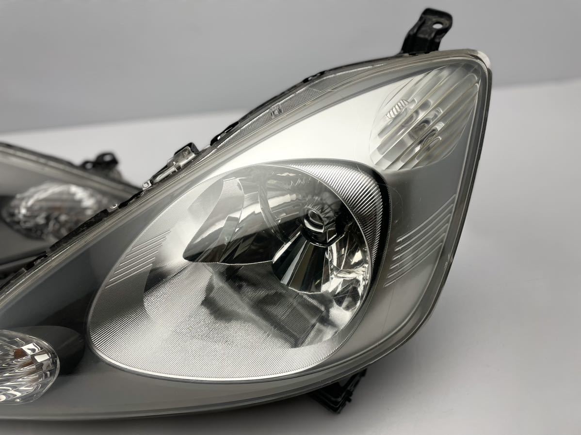 割れ無 ホンダ フィット RS GE6 GE7 GE8 前期 純正 HID ヘッドライト