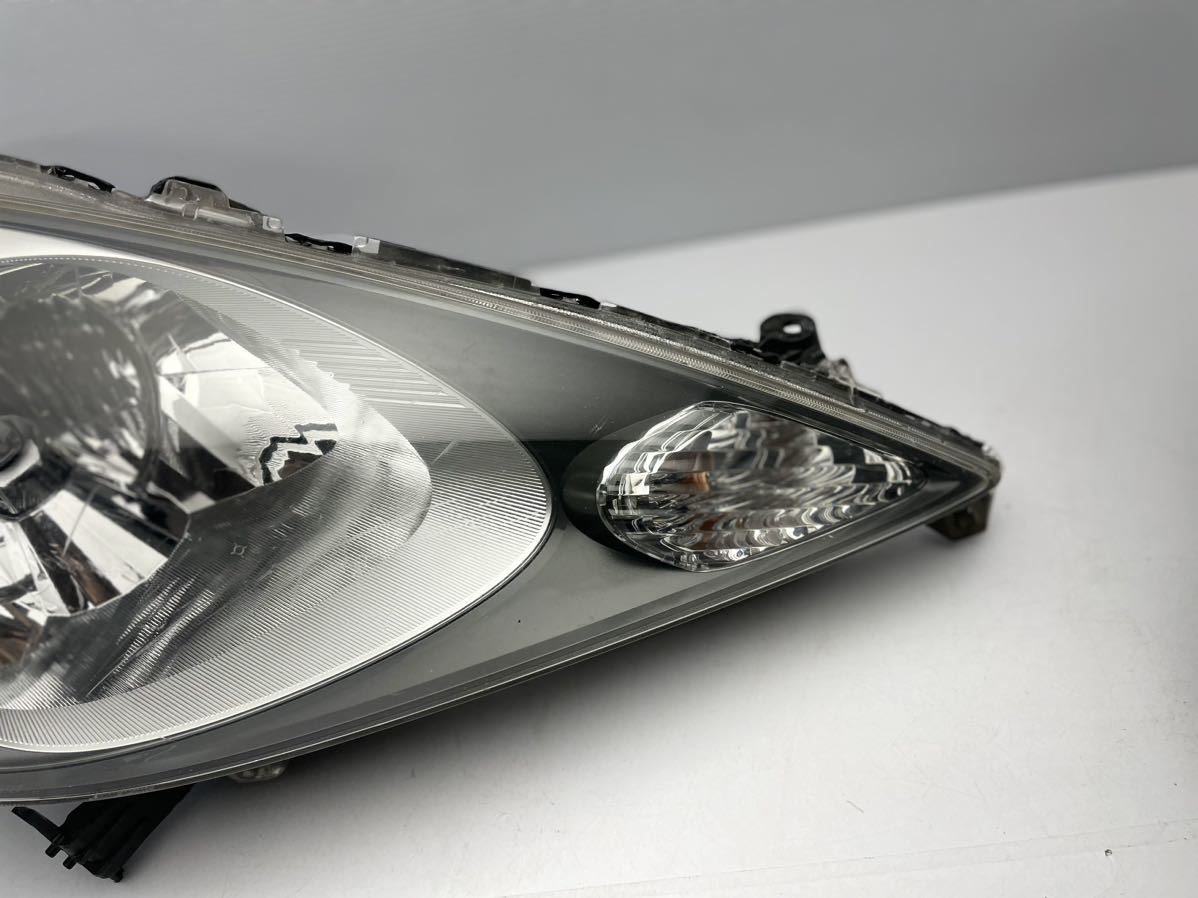 割れ無 ホンダ フィット RS GE6 GE7 GE8 前期 純正 HID ヘッドライト