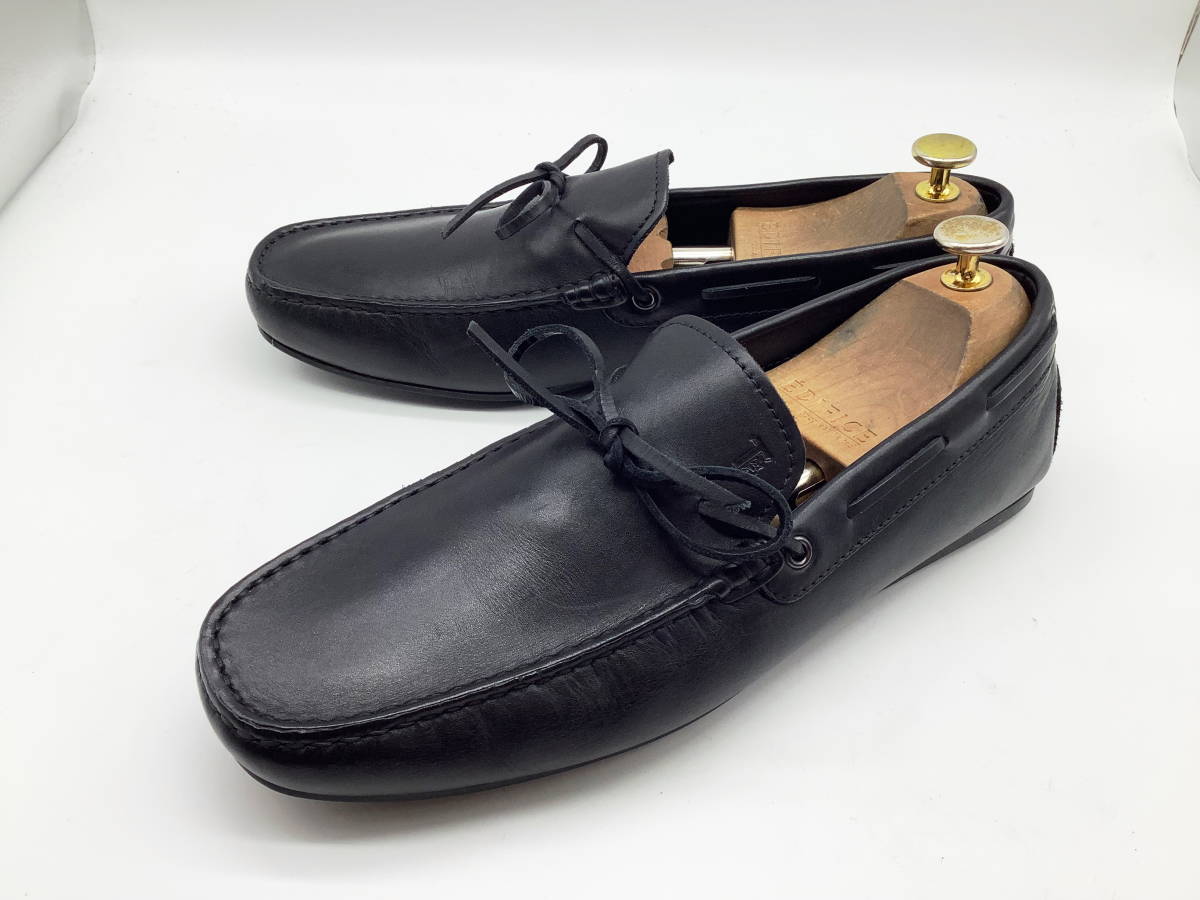 使用僅美品】TOD'S トッズ☆シティゴンミーニ ドライビングシューズ
