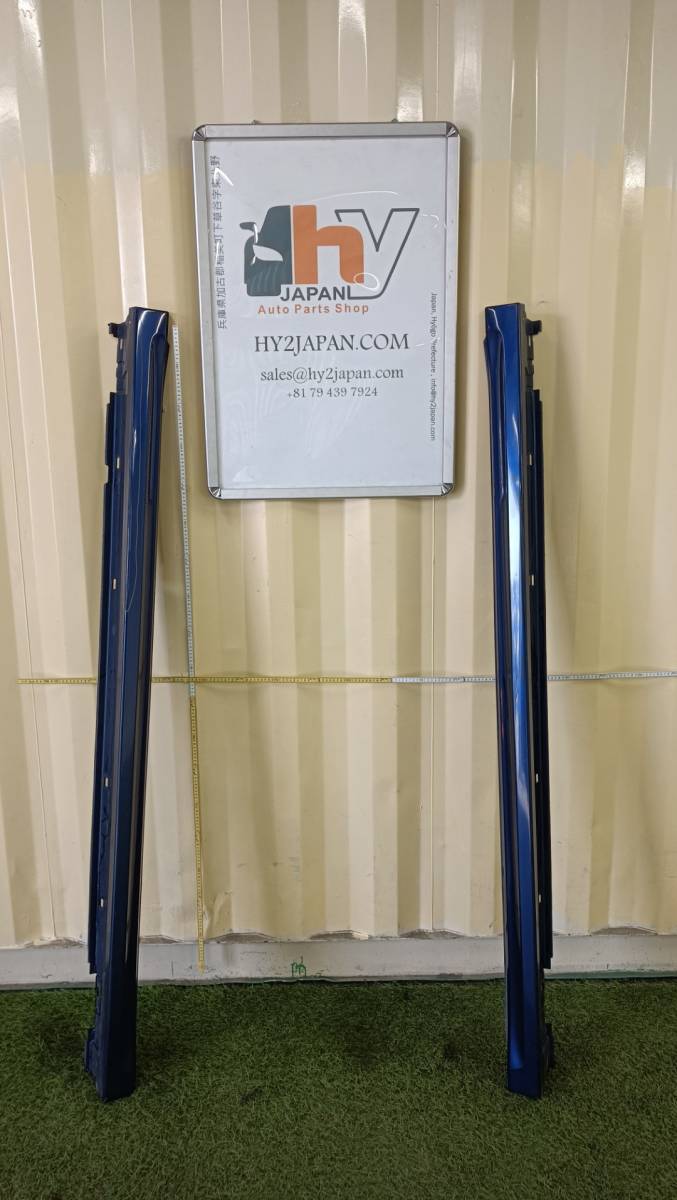 スバル　サイドステップ　左右　レガシィ　DBA-BR9　2010　中古　＃hyj　 (NSP46372)