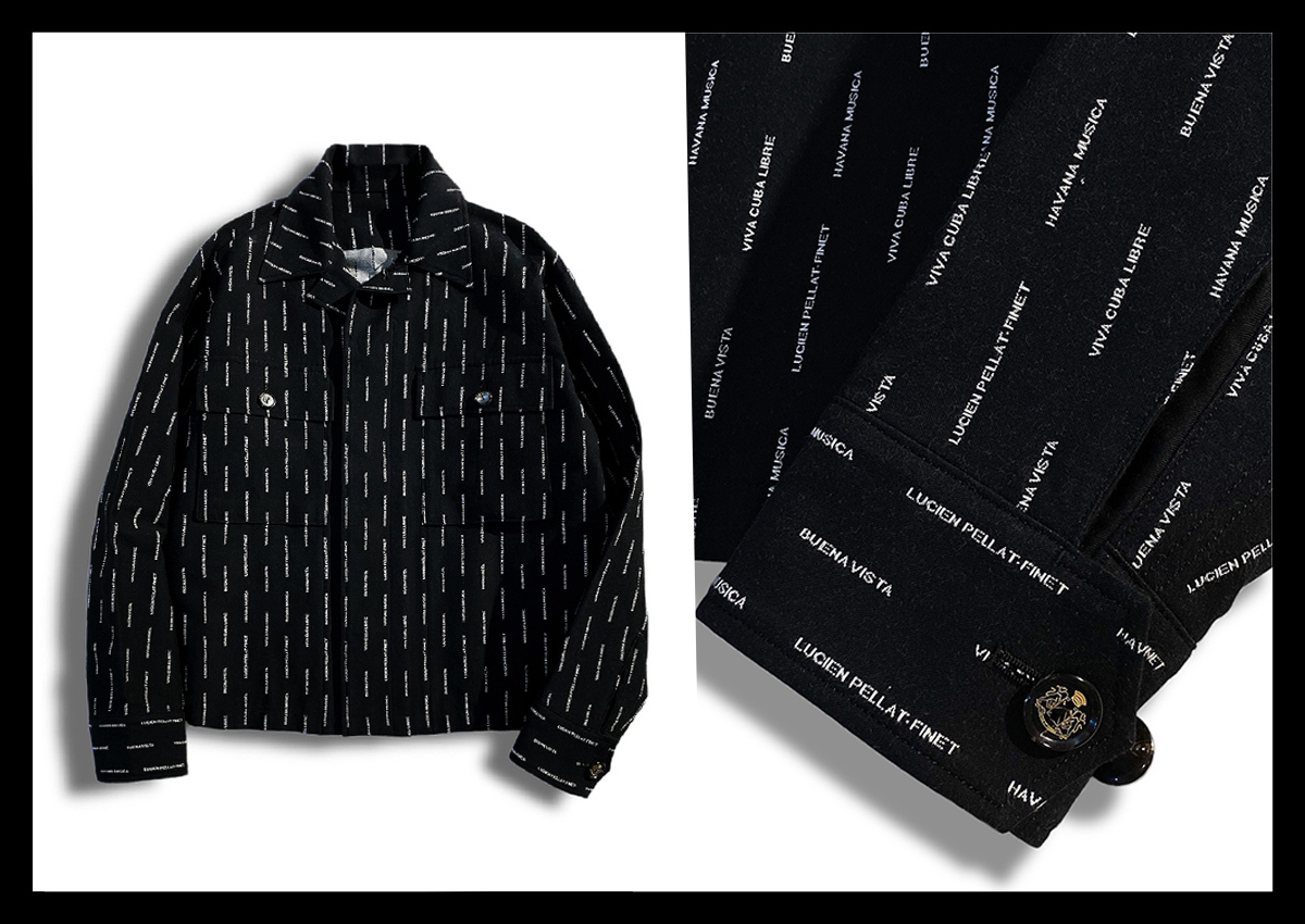 定価14.3万 lucien pellat-finet ルシアンペラフィネ 大人の 
