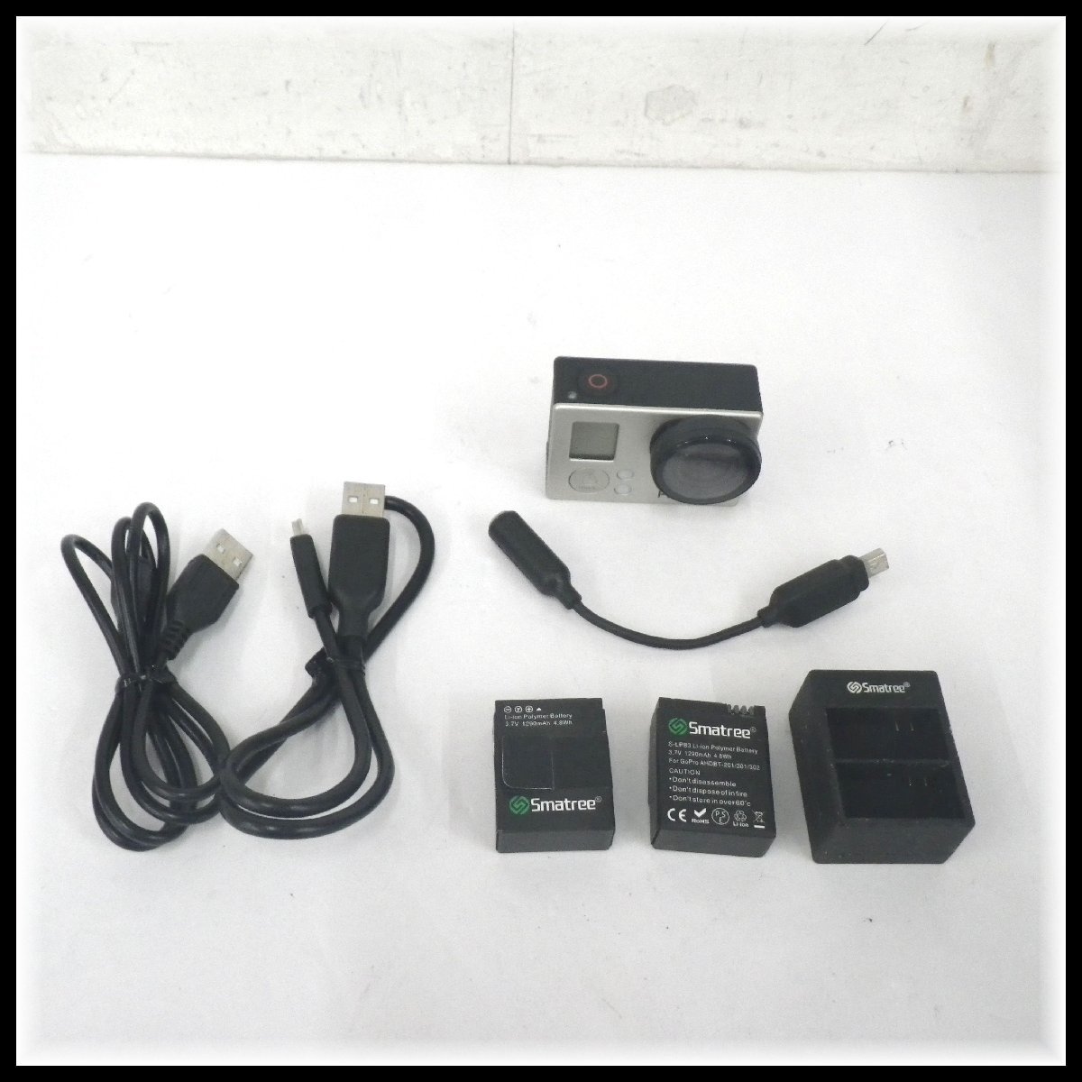 新作，お買い得 1円 GoPro HERO3+ アクションカメラ(デジタルビデオカメラ)｜売買されたオークション情報、yahooの商品情報をアーカイブ公開 - オークファン その他
