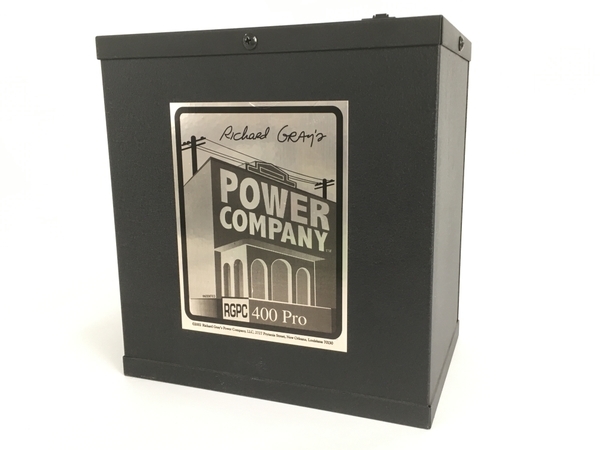 Power Richard Gray's Company - Conditioner RGPC 1200S Pro Grays