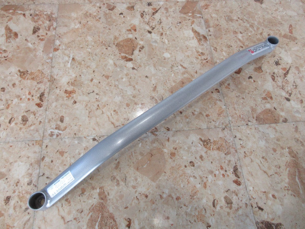 3734　　オクヤマ　リア　フレームブレース　　500　595　フィアット　アバルト