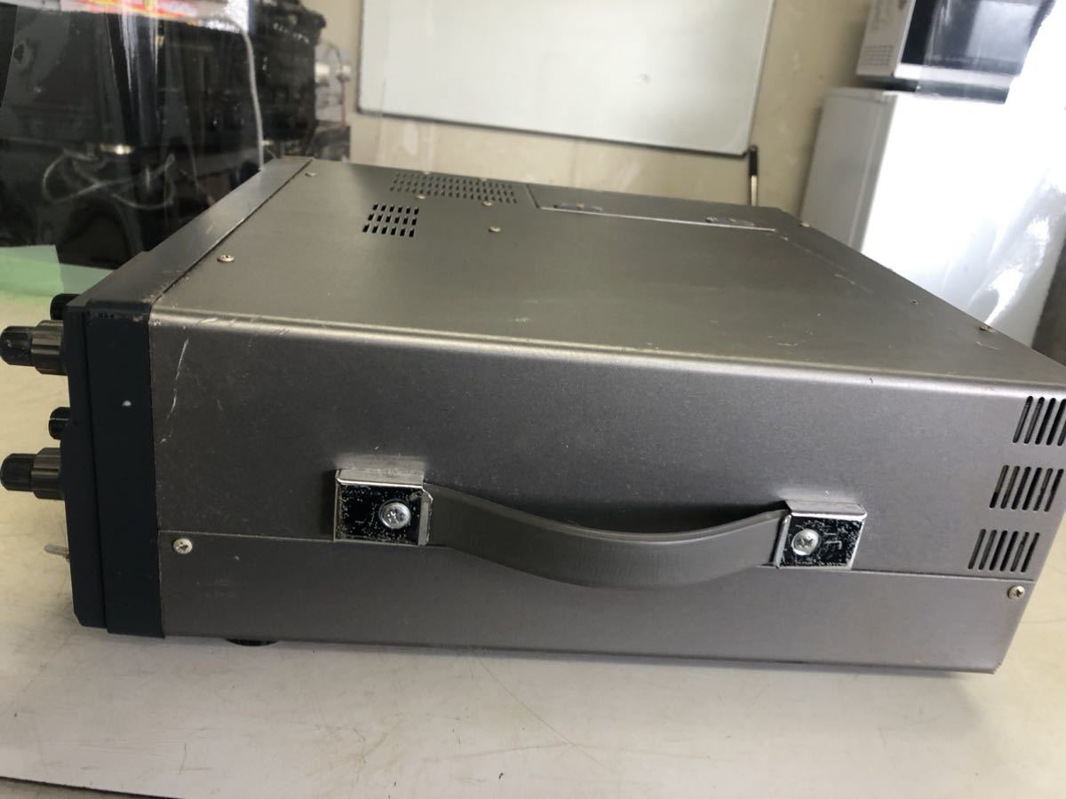 ケンウッド製　TS-850S HFトランシーバー 100w機 現状動作品 人気定番，100%新品 KENWOOD TS-850S HF100W 動作品