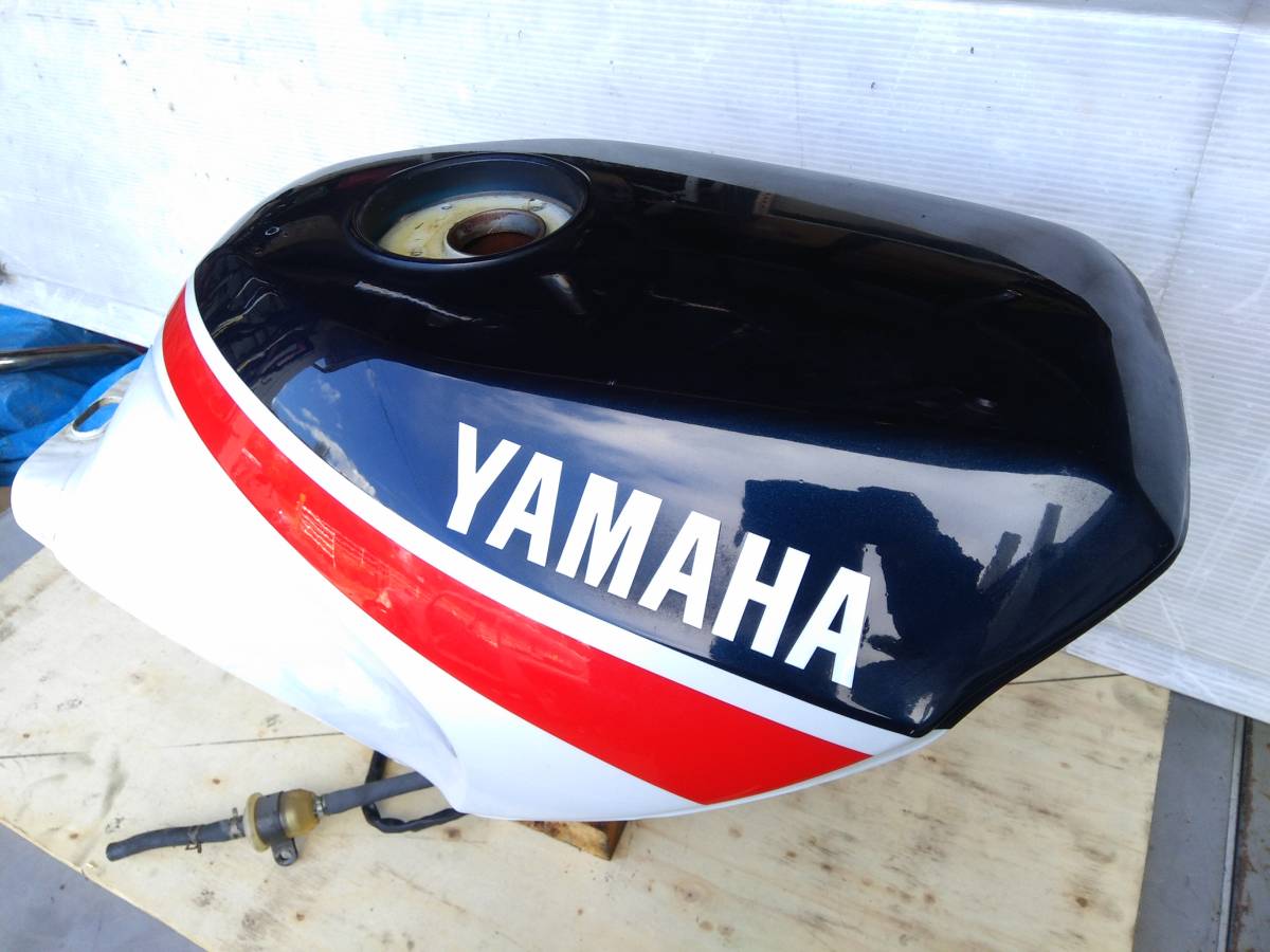 ヤマハ FZ750 純正タンク へこみ無し FZ750 1オーナー