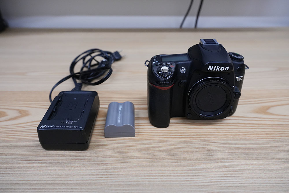 ★ジャンク★Nikon ニコン D80 ボディ #23109 ジャンク】nikon D80 カメラ ニコン・D80・中古 ボディ 【公式通販】