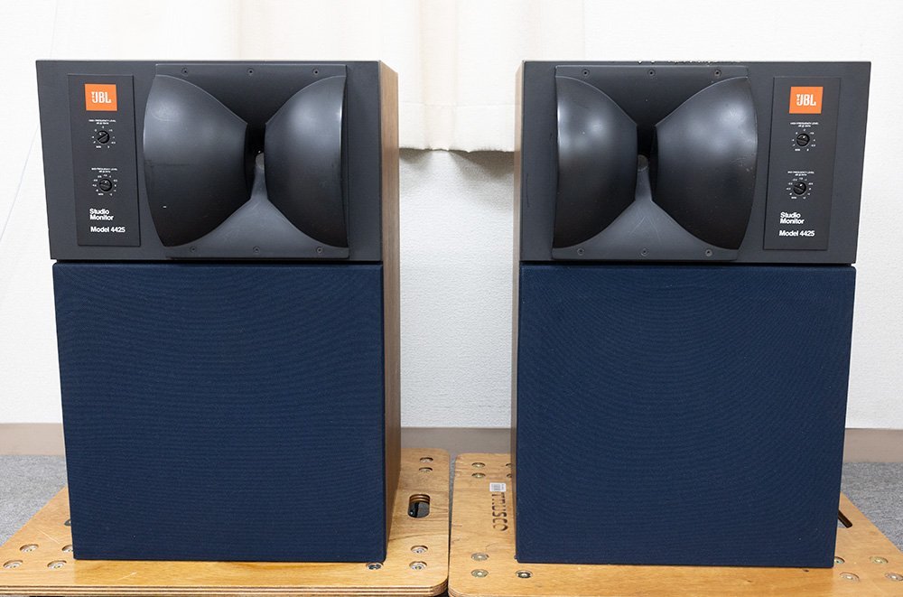 ◇JBL 4425 スピーカー 2台セット ジャンク品(スピーカー本体)｜売買 