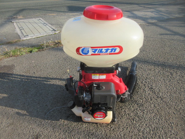 マルナカ 送風機