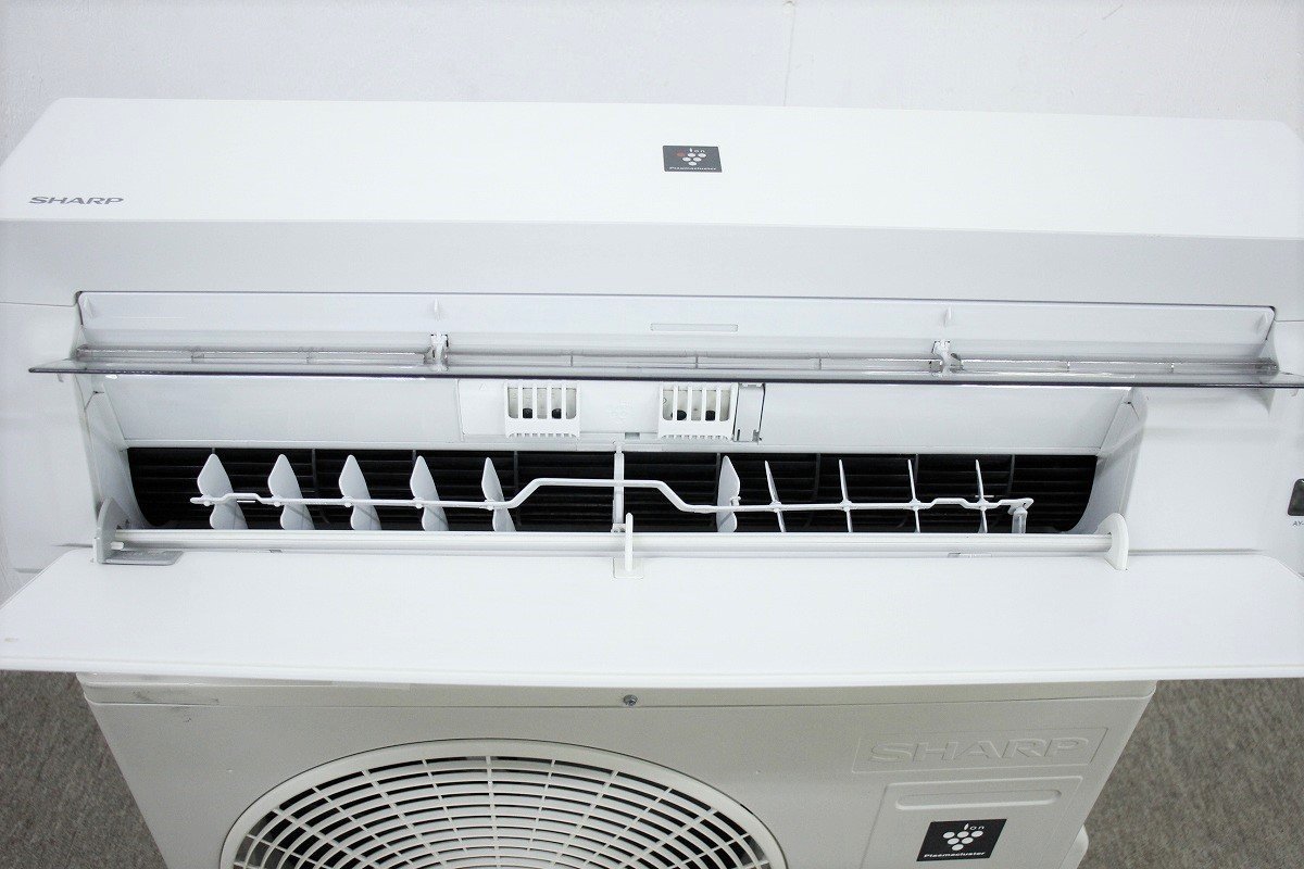 SHARP シャープ AY-H28H-W/AU-H28HY ルームエアコン 主に10畳用 