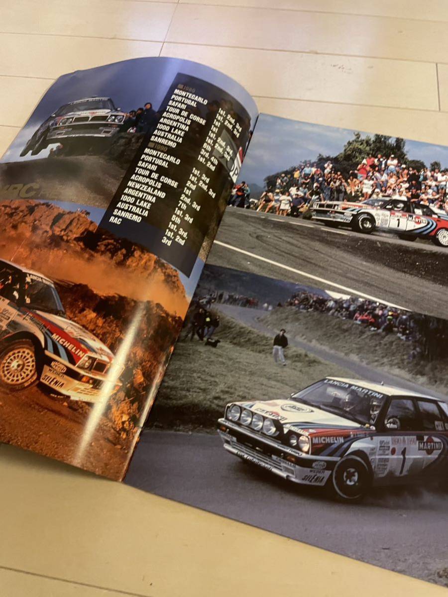 希少 LANCIA DELTA HF integrals 16v ランチア デルタ インテグラーレ