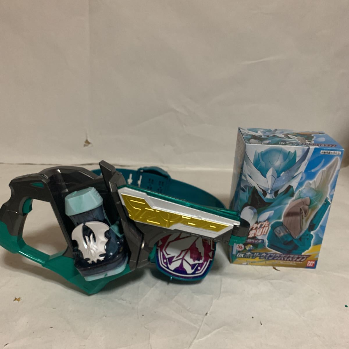 1円〜 バンダイ 仮面ライダーリバイス DXツーサイドライバー DX