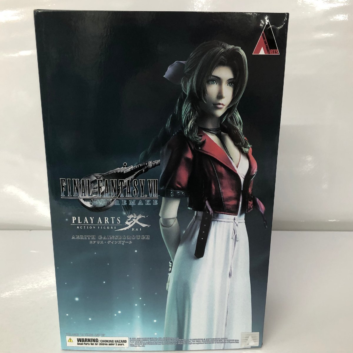 未開封品) PLAY ARTS改 エアリス・ゲインズブール 「ファイナル 