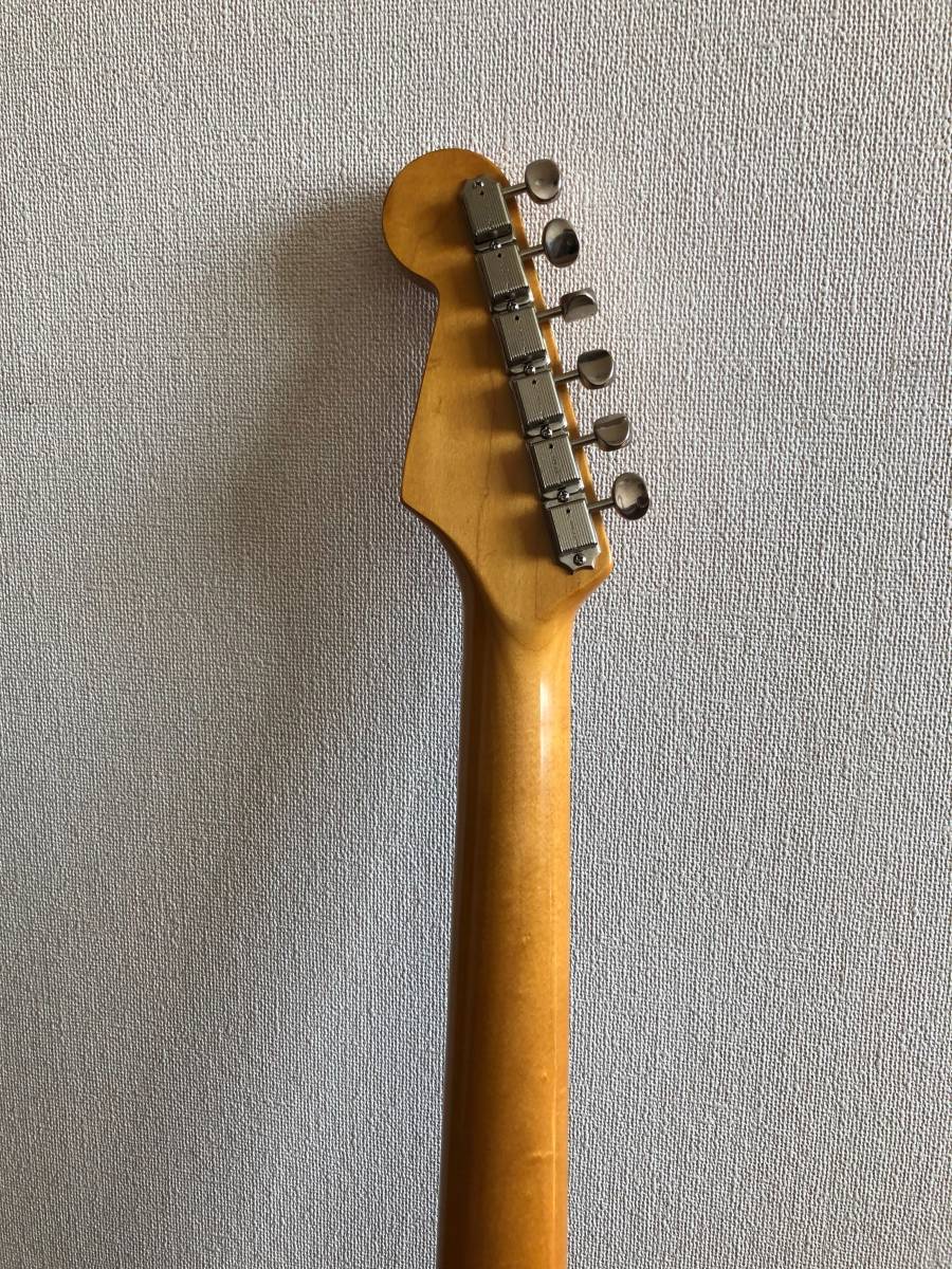 Fender Japan フェンダージャパン ストラトキャスター 62タイプ