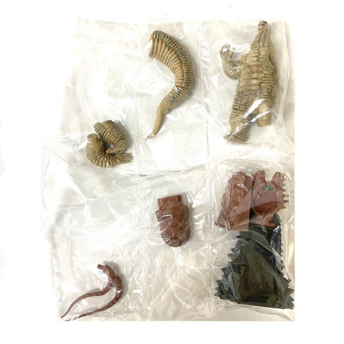 ウルトラマン 究極大怪獣 第五集 全6種 バンダイ BANDAI 円谷プロ フィギュア ウルトラマン おもちゃ パイロットエース 