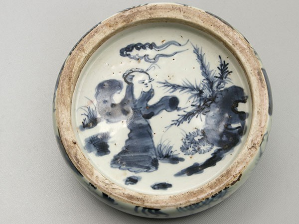 中国清時代中早期染付焼き物 中国清時代中早期染付焼き物 Yahoo