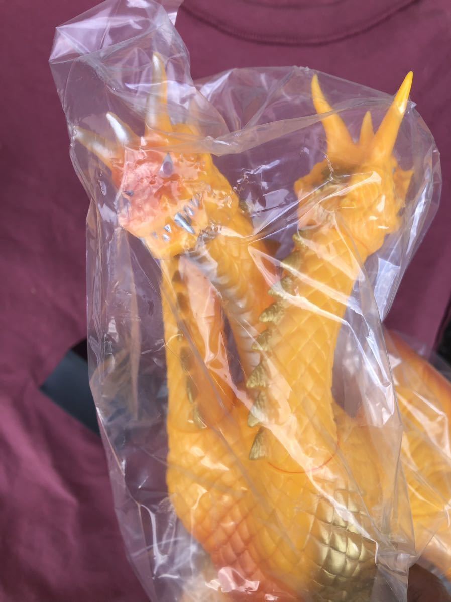 ☆未開封品☆円谷コミュニケーションズ 円谷英二生誕100年記念ソフビ C