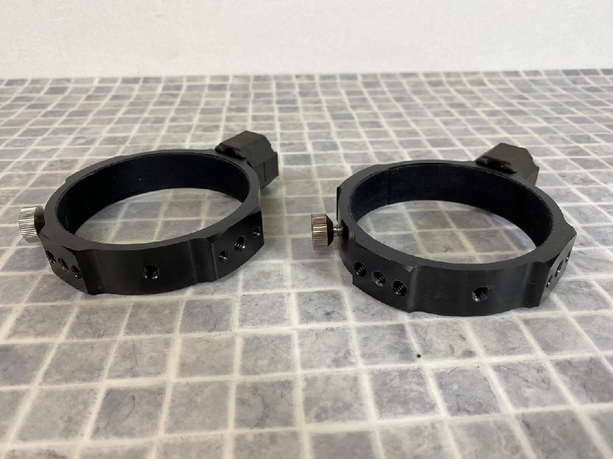 [TH][MG057260] BORG ボーグ マルチバンド80Φ [7085] マルチバンド用スペーサーL2[7020] 2個セット