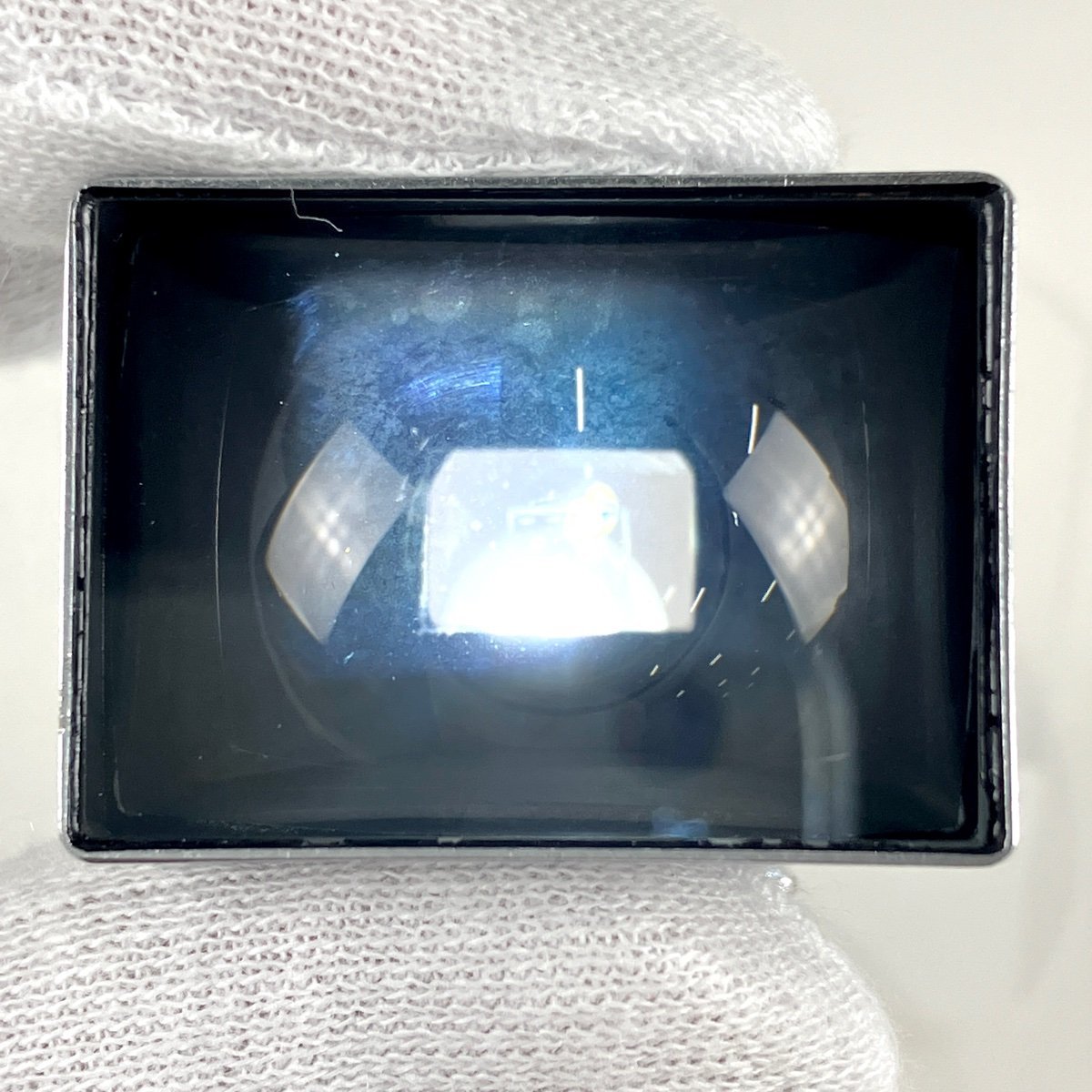 ライカ LEICA SBLOO 3.5cm 35mm 外付け ファインダー 【中古】 【公式 