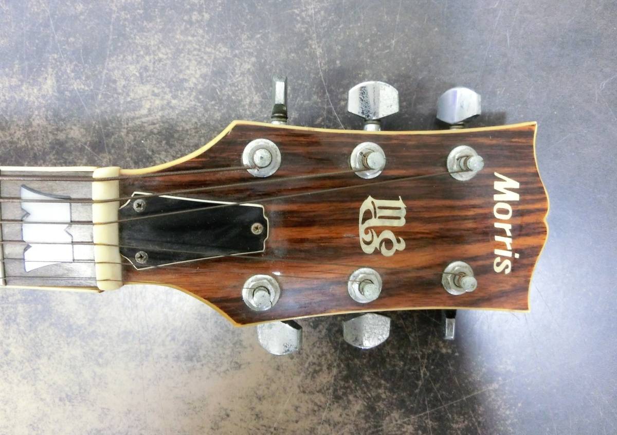 モーリス MG-50 アコースティック アコギ No525Morris ギター Morris 